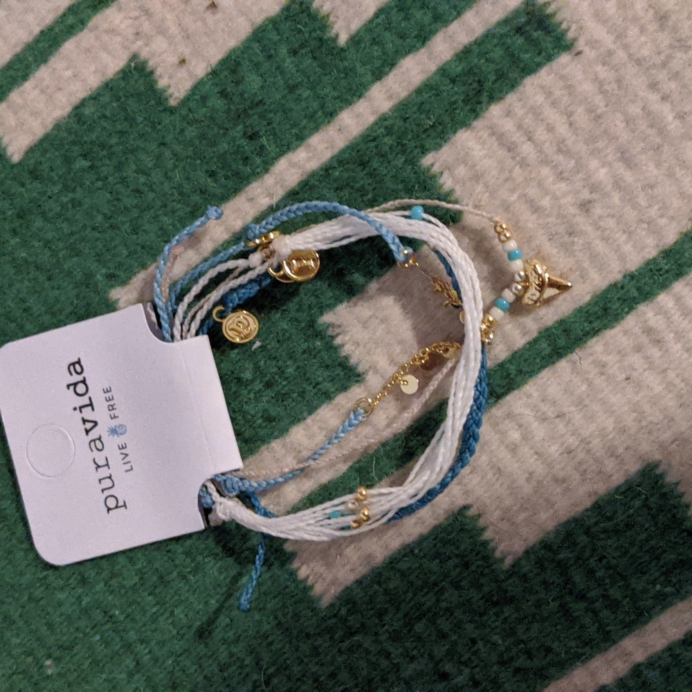 Pura Vida Bracelets pack